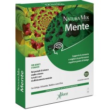 NATURA MIX ADVANCED MENTE 10FL