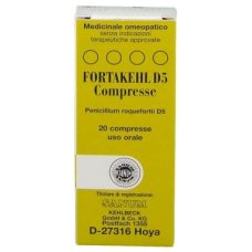 FORTAKEHL D5 20CPR SANUM