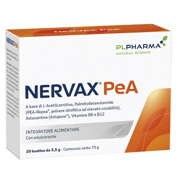 NERVAX PEA 20BUST NERVAX PEA 20BUST