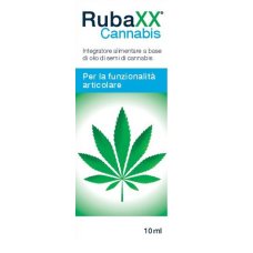RUBAXX CANNABIS OLIO 10ML