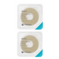 BRAVA ANELLO PLASMABILE DI PASTA NO ALCOL PER STOMIA 4,2MM 10 PEZZI BRAVA ANELLO PLASMABILE DI PASTA NO ALCOL PER STOMIA 4,2MM 10 PEZZI