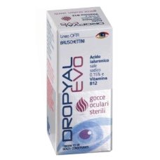 DROPYAL EVO GTT OCULARI 10ML