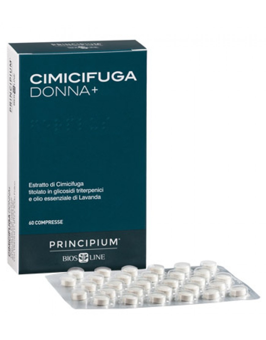 CIMICIFUGA D+ PRINCIPIUM 60CPR