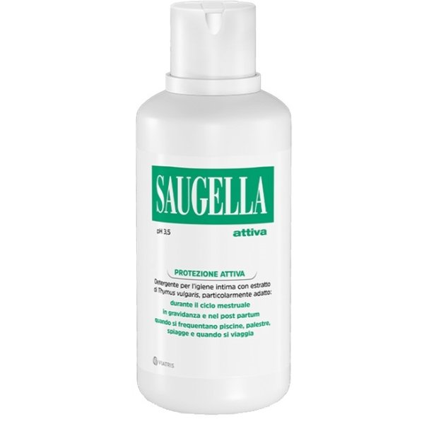SAUGELLA ATTIVA 500ML OFS