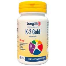 LONGLIFE K-2 GOLD 60 PERLE