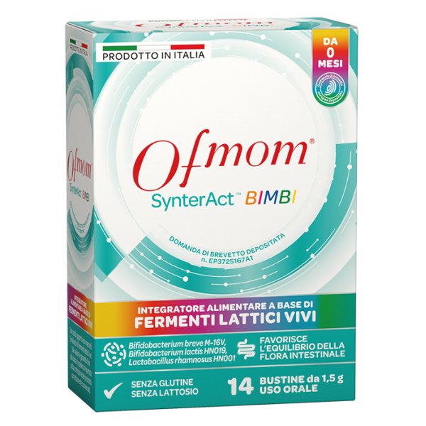 OFMOM SYNTERACT BIMBI 14STICK
