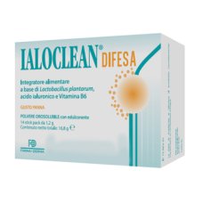 IALOCLEAN DIFESA 14 STICK PACK