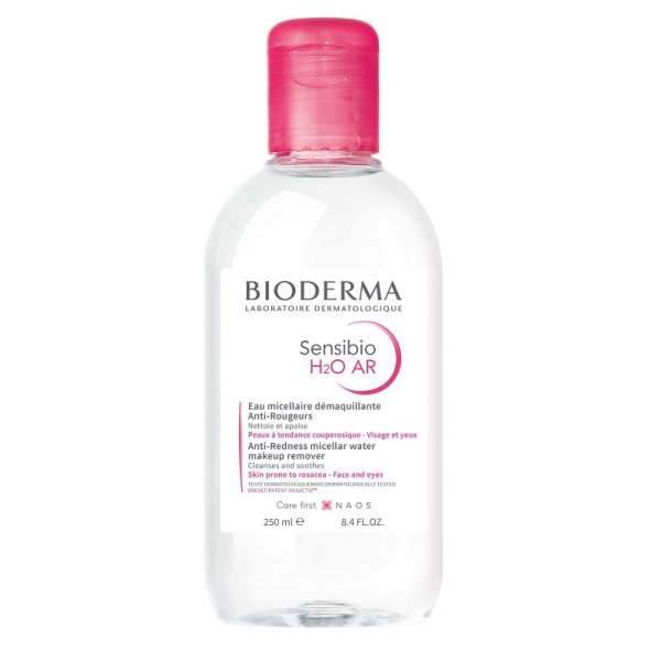 SENSIBIO H20 AR ACQ MICEL250ML