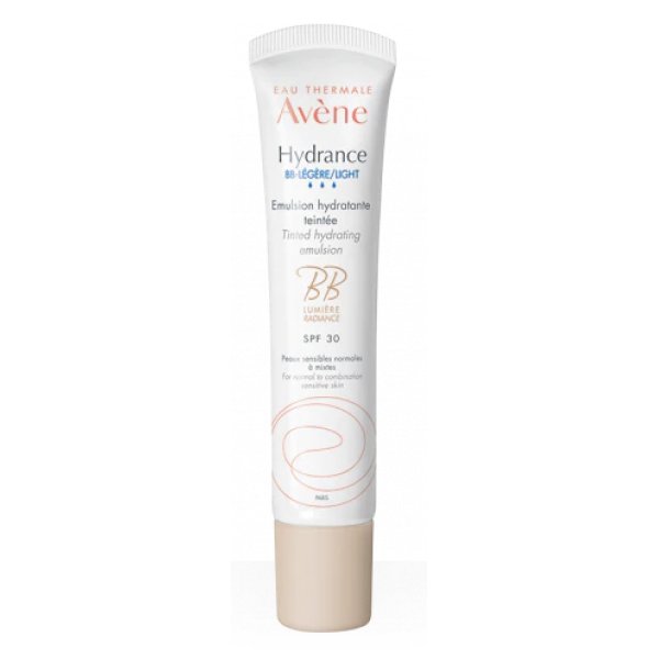 AVENE HYDRANCE EMULS TEINTE' VEL