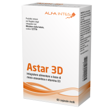 ASTAR 3D 60 CAPSULE MOLLI