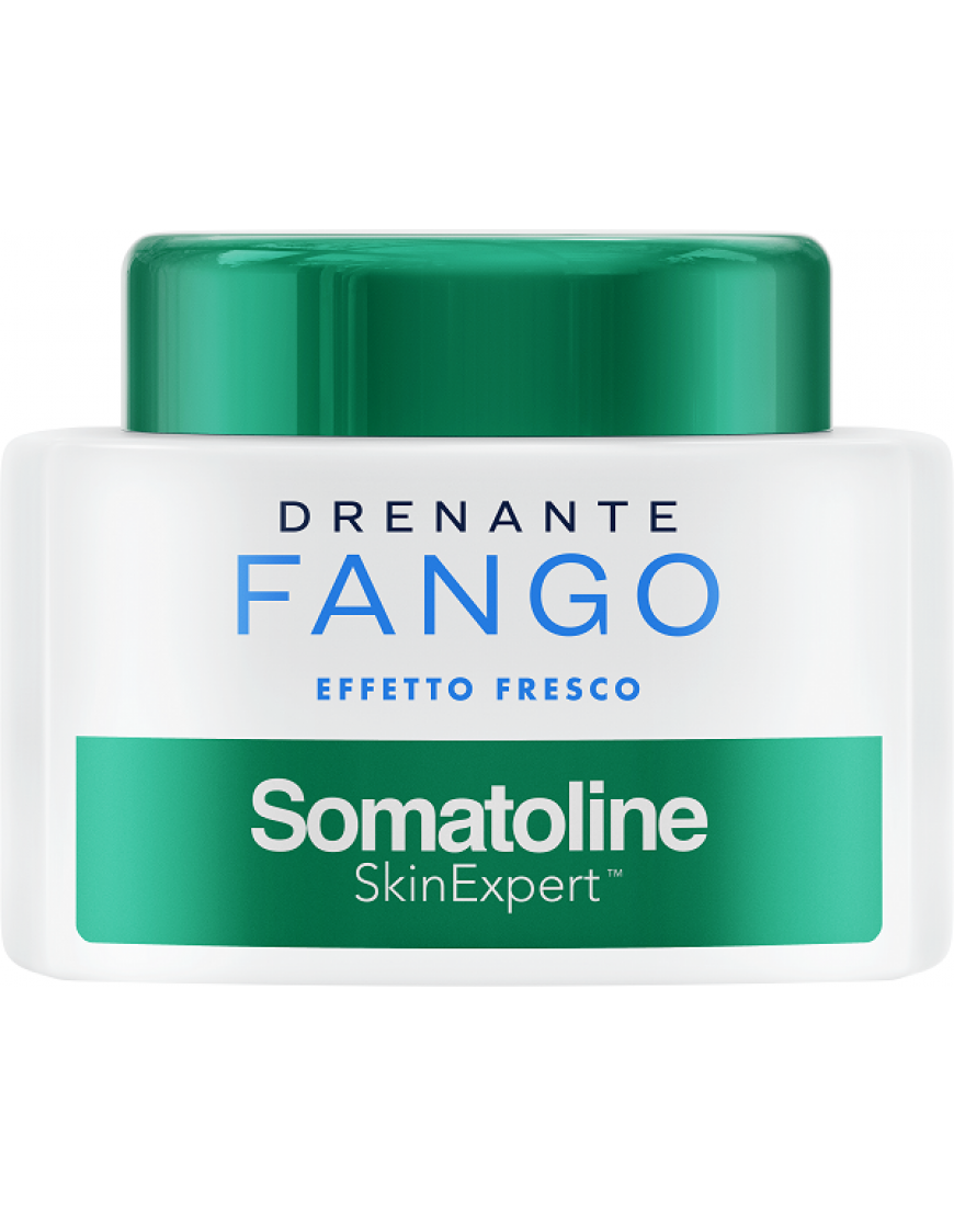 SOMAT C FANGO DRENANTE 500G