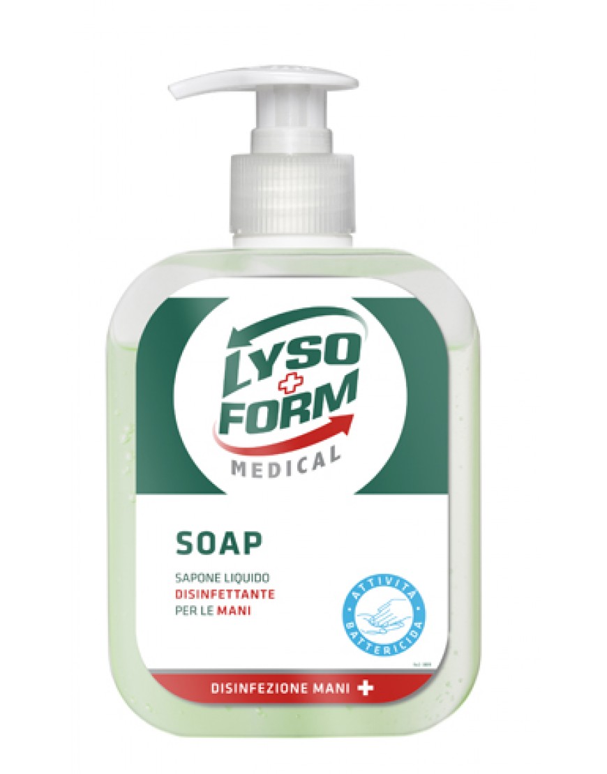 LYSOFORM MEDICAL SOAP 300ML