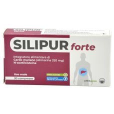 SILIPUR FORTE 30CPR SILIPUR FORTE 30CPR