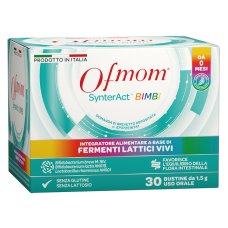 OFMOM SYNTERACT BIMBI 30STICK