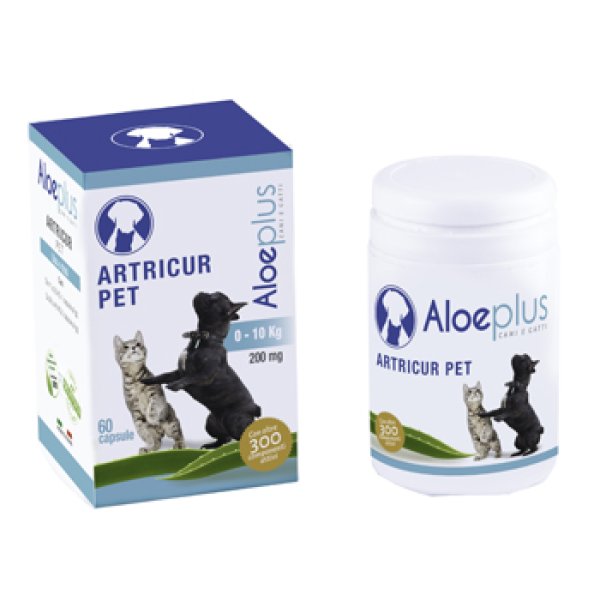 ALOEPLUS ARTRICUR PET CANI/GAT ALOEPLUS ARTRICUR PET CANI/GAT