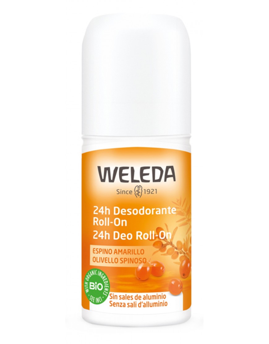 24H DEO ROLL-ON OLIVELLO 50ML