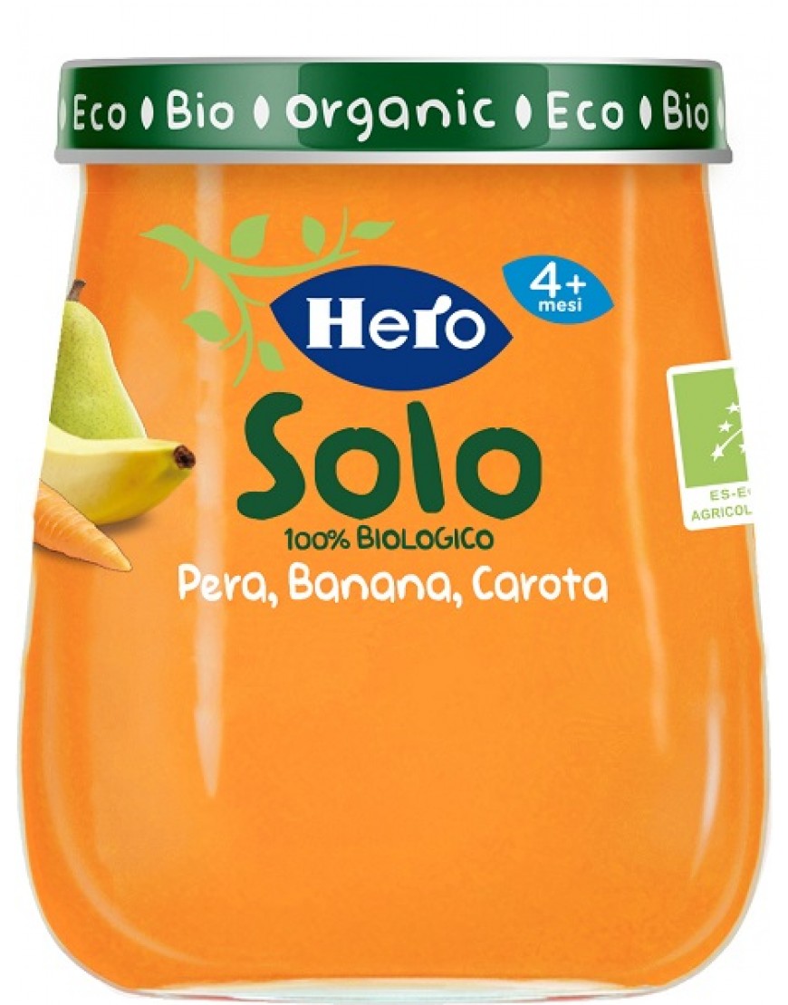 HERO SOLO OMOG PERA/BANANA/CAR