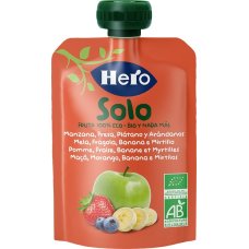 HERO SOLO FRUT FRUL MELA/BAN/F