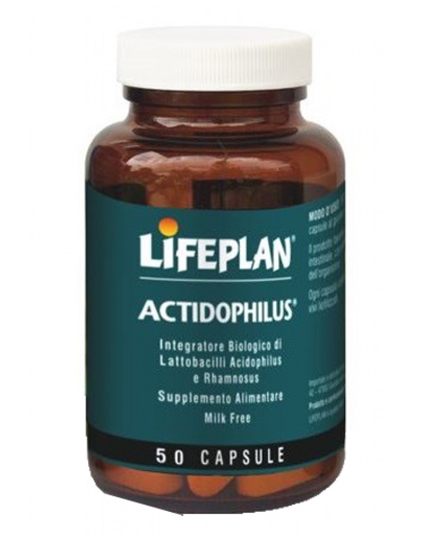 ACTIDOPHILUS 50CPS