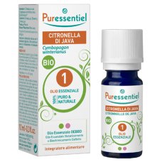 CITRONELLA OE BIO 10ML