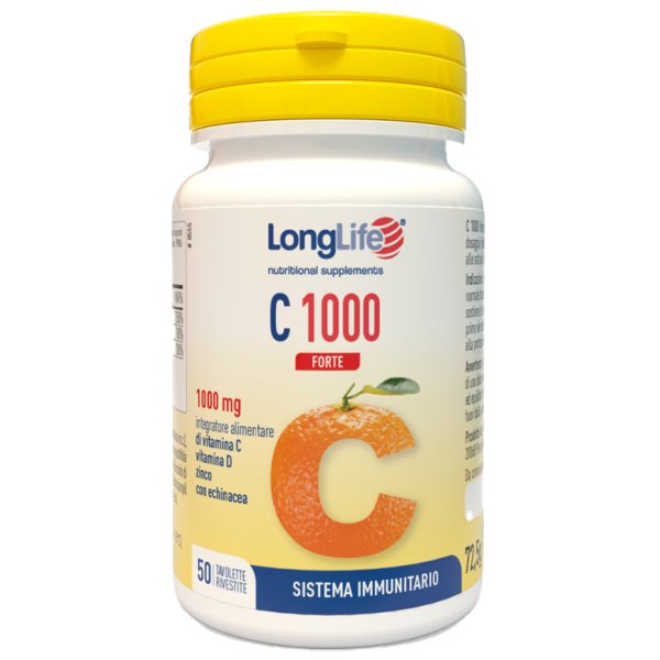 LONGLIFE C 1000 FORTE 50 TAVOLETTE