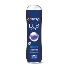 CONTROL GEL LUBRIF NATURE 75ML