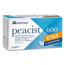 PEACIST 600 ATTACK 14BUST