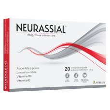 NEURASSIAL 20 COMPRESSE