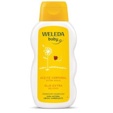 BABY OLIO EXTRA DELICATO CALEN