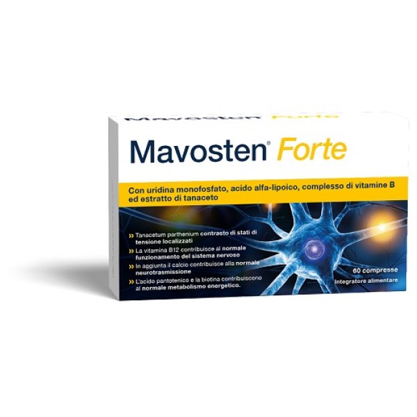 MAVOSTEN FORTE 60CPR MAVOSTEN FORTE 60CPR