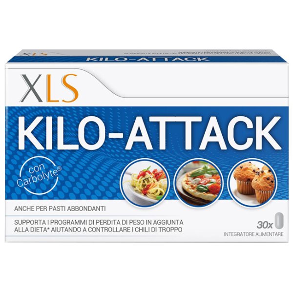 XLS KILO-ATTACK 30CPR
