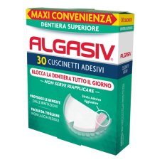 ALGASIV ADES PROT SUP 30PZ