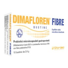 DIMAFLOREN FIBRE 10BUST