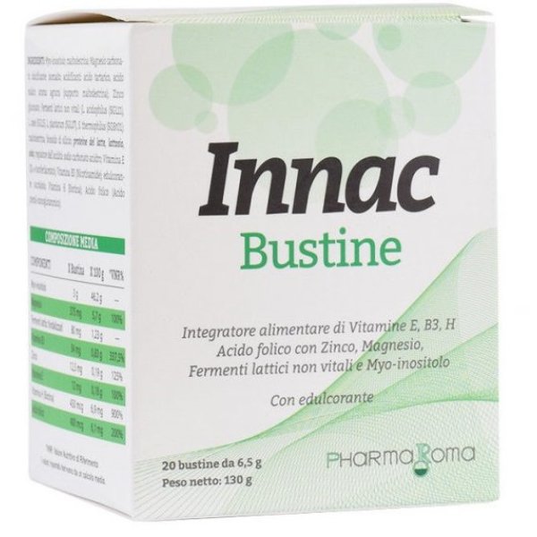 INNAC BUSTINE INNAC BUSTINE