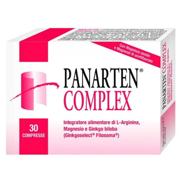 PANARTEN COMPLEX 30CPR PANARTEN COMPLEX 30CPR