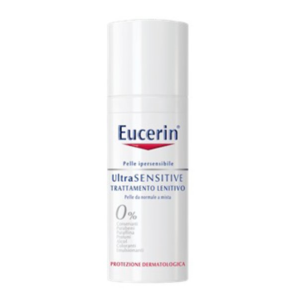 EUCERIN ULTRASENSITIVE LENITIVO 50 ML