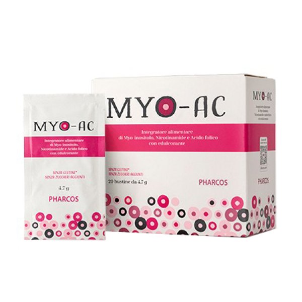 MYO-AC PHARCOS 20BUST 4,7G MYO-AC PHARCOS 20BUST 4,7G
