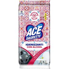 ACE SALVIETTE IGIEN ALCOOL40PZ