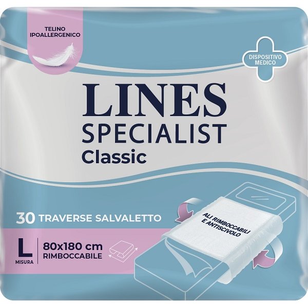 LINES SPEC CLASS TRAV 80X180CM