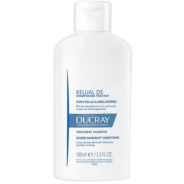 KELUAL DS SHAMPOO TRATTANTE FORFORA SEVERA 100 ML