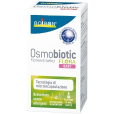 OSMOBIOTIC FLORA BABY GOCCE 5 ML