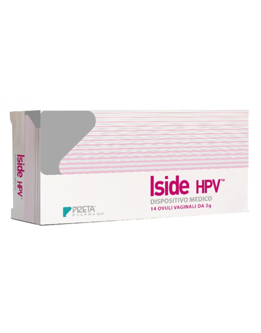 ISIDE HPV 14 OVULI