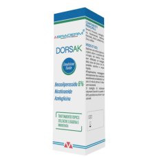 BRADERM DORSAK 100 ML