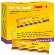 CENTROVISION COMFORT 28 BUSTINE GUSTO ARANCIA CENTROVISION COMFORT 28 BUSTINE GUSTO ARANCIA