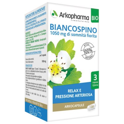 ARKOCPS BIANCOSPINO BIO 45CPS