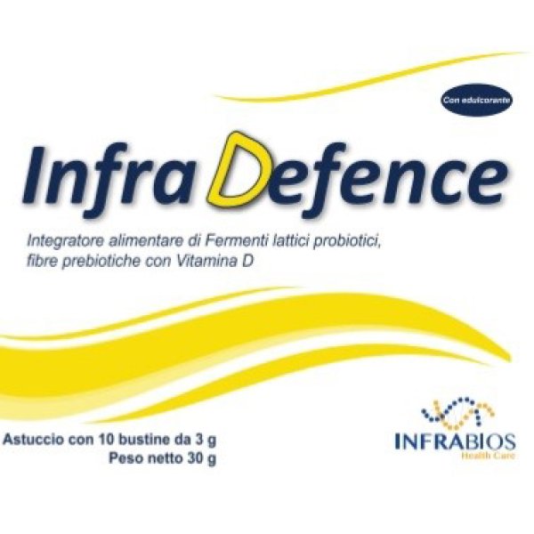 INFRADEFENCE 10BUST INFRADEFENCE 10BUST