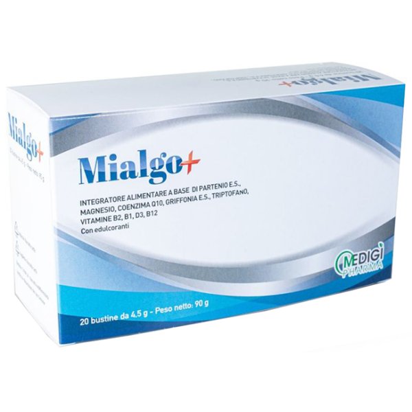 MIALGO+ 20BUST MIALGO+ 20BUST