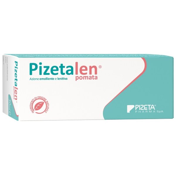 PIZETALEN POMATA 50ML