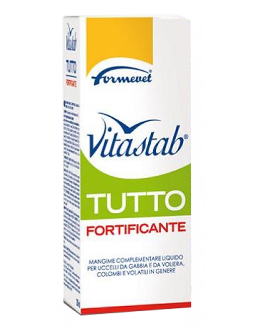 VITASTAB TUTTO FORTIF 200ML