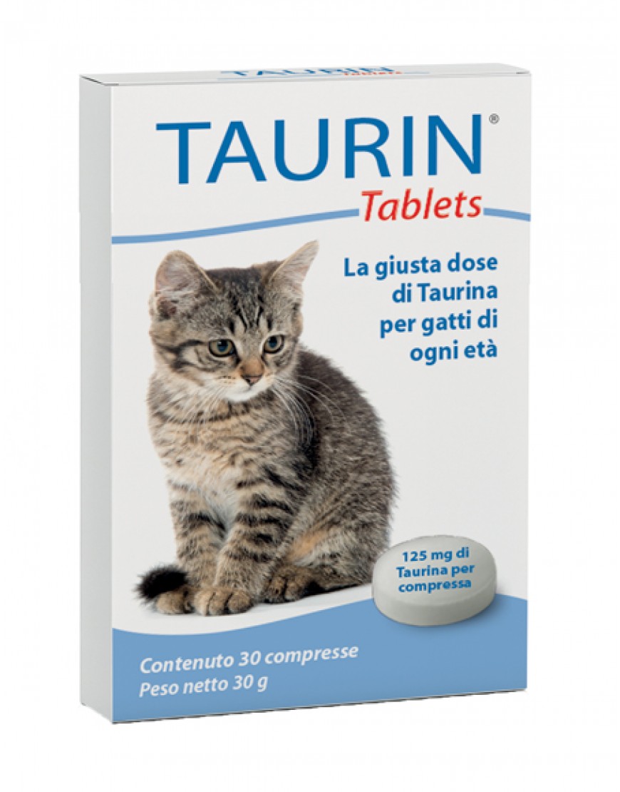 TAURIN 30CPR